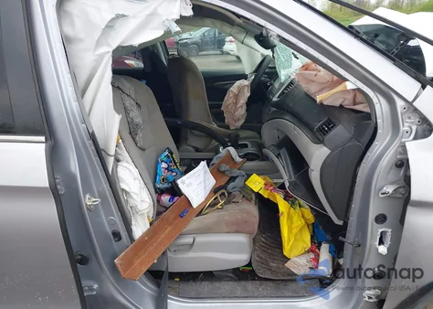 2018 Honda Pilot Ex z USA, uszkodzony, nr VIN 5FNYF6H36JB031453